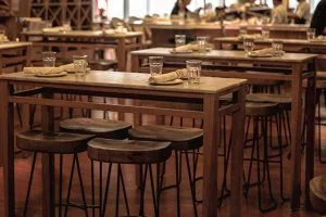 taburete bar chill out