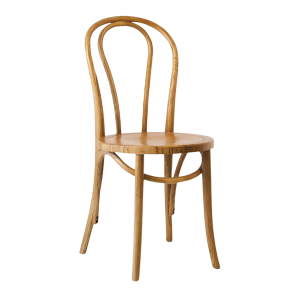 Silla Thonet de madera