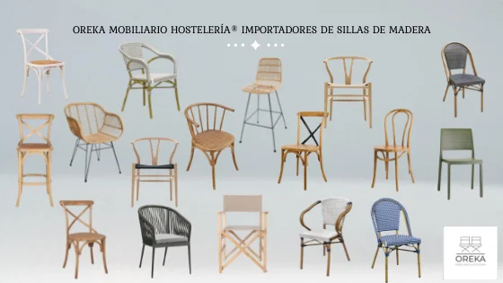 sillas para restaurante