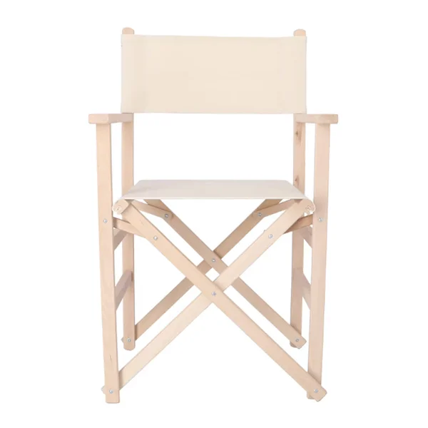 Sillón madera plegable