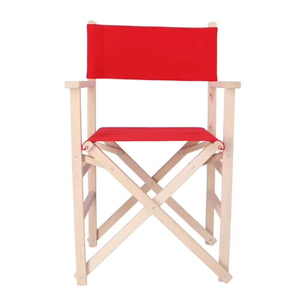 Sillón madera plegable