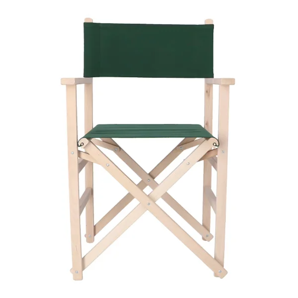 Sillón madera plegable