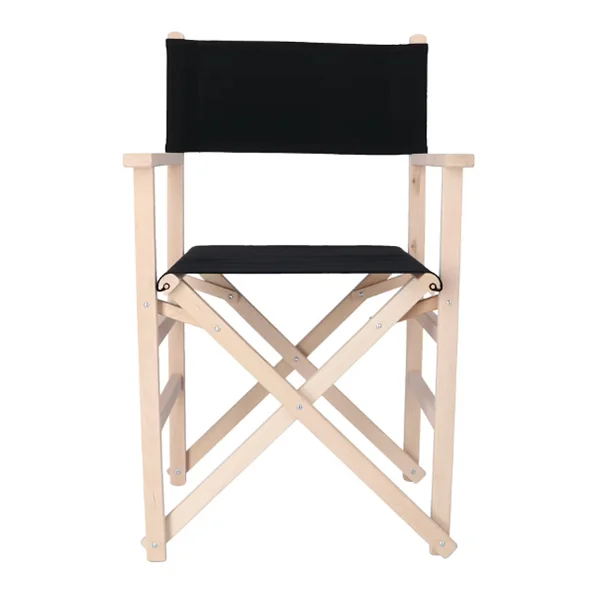 Sillón madera plegable
