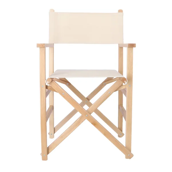 Sillón madera plegable
