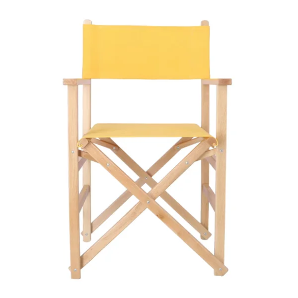 Sillón madera plegable