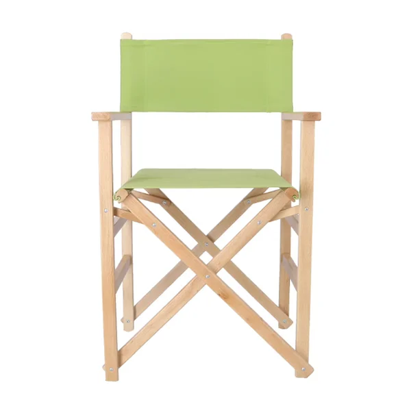 Sillón Director plegable Madera Barnizado - Imagen 13